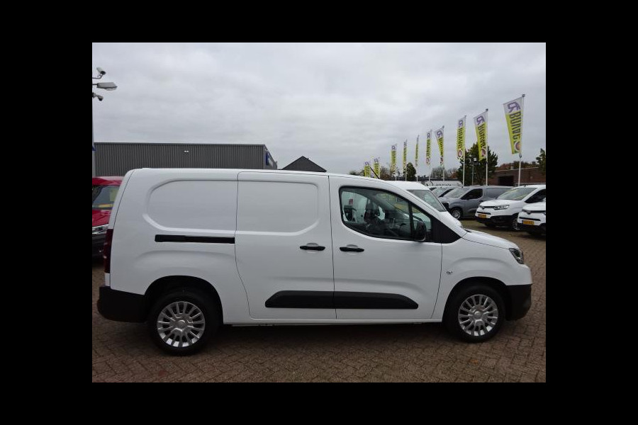 Toyota PROACE CITY 1.5 D-4D Professional EU6 Long L2 AIRCO NAVIGATIE PDC