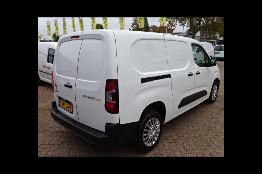 Toyota PROACE CITY 1.5 D-4D Professional EU6 Long L2 AIRCO NAVIGATIE PDC