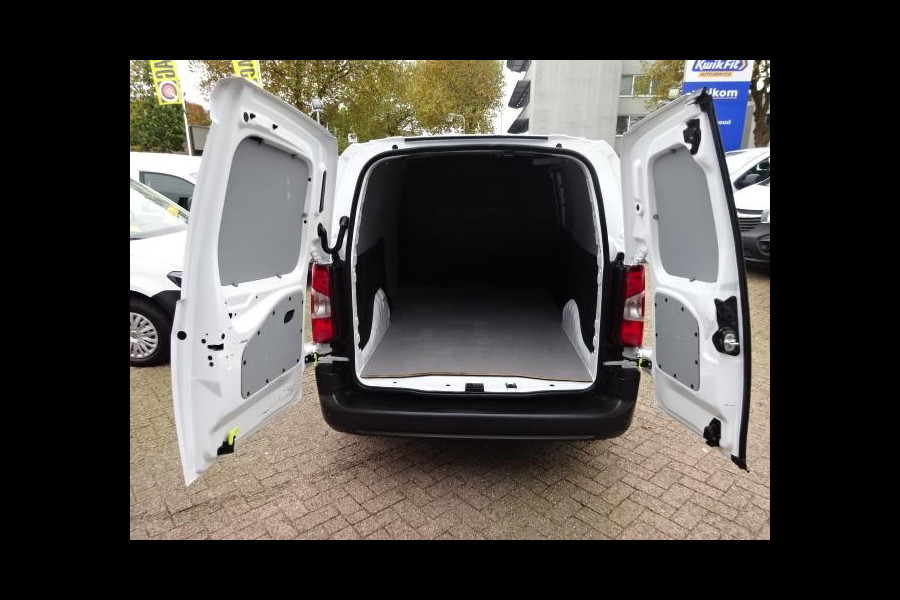 Toyota PROACE CITY 1.5 D-4D Professional EU6 Long L2 AIRCO NAVIGATIE PDC