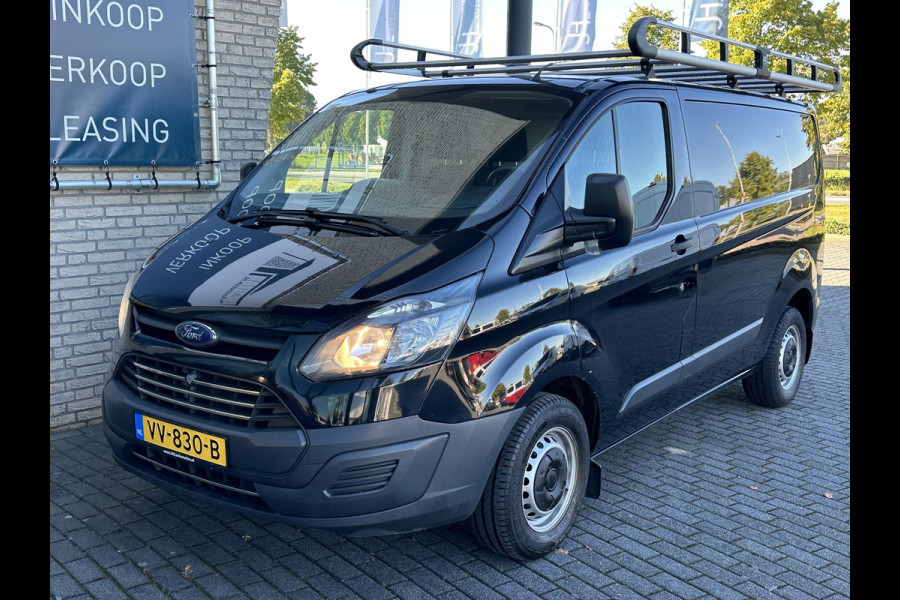 Ford Transit Custom 270 2.2 TDCI L1H1 Economy Edition*A/C*HAAK*CAM*3P*