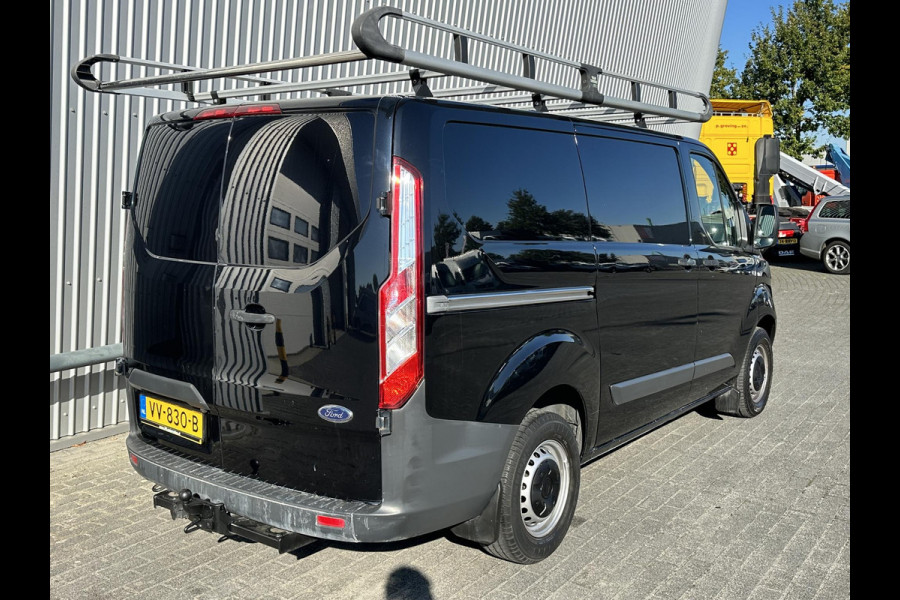 Ford Transit Custom 270 2.2 TDCI L1H1 Economy Edition*A/C*HAAK*CAM*3P*