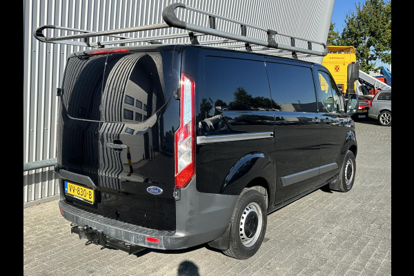 Ford Transit Custom 270 2.2 TDCI L1H1 Economy Edition*A/C*HAAK*CAM*3P*