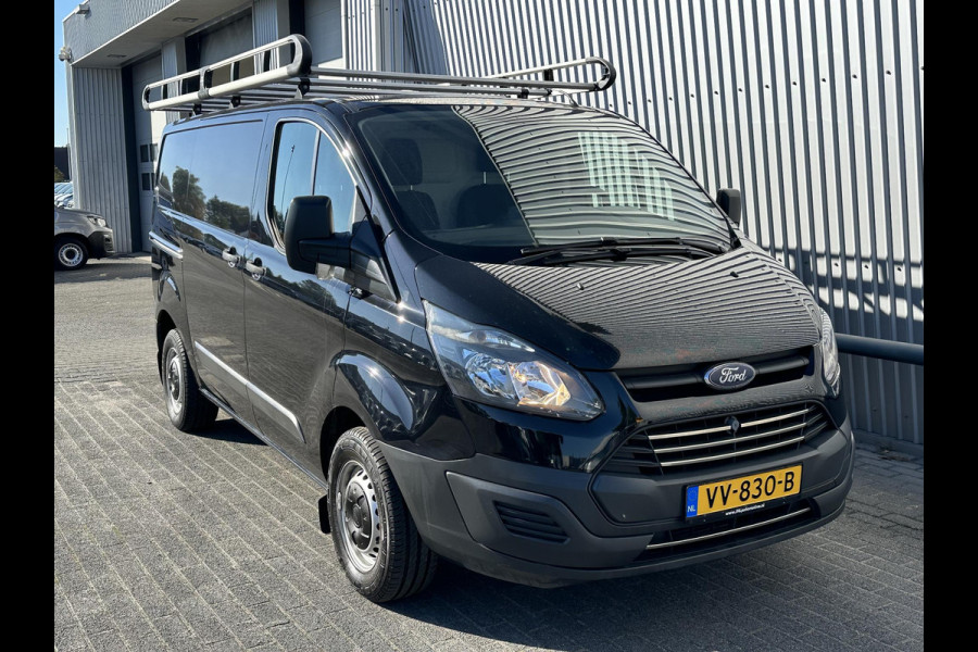 Ford Transit Custom 270 2.2 TDCI L1H1 Economy Edition*A/C*HAAK*CAM*3P*