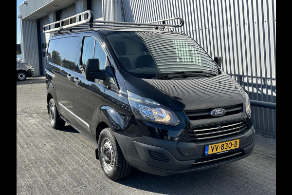 Ford Transit Custom 270 2.2 TDCI L1H1 Economy Edition*A/C*HAAK*CAM*3P*