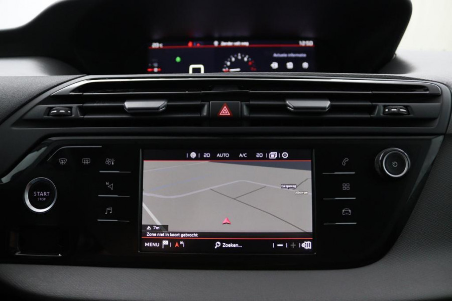 Citroën Grand C4 Spacetourer 1.2 PureTech Business*HAAK*ECC*CRUISE*NAVI*CARPLAY