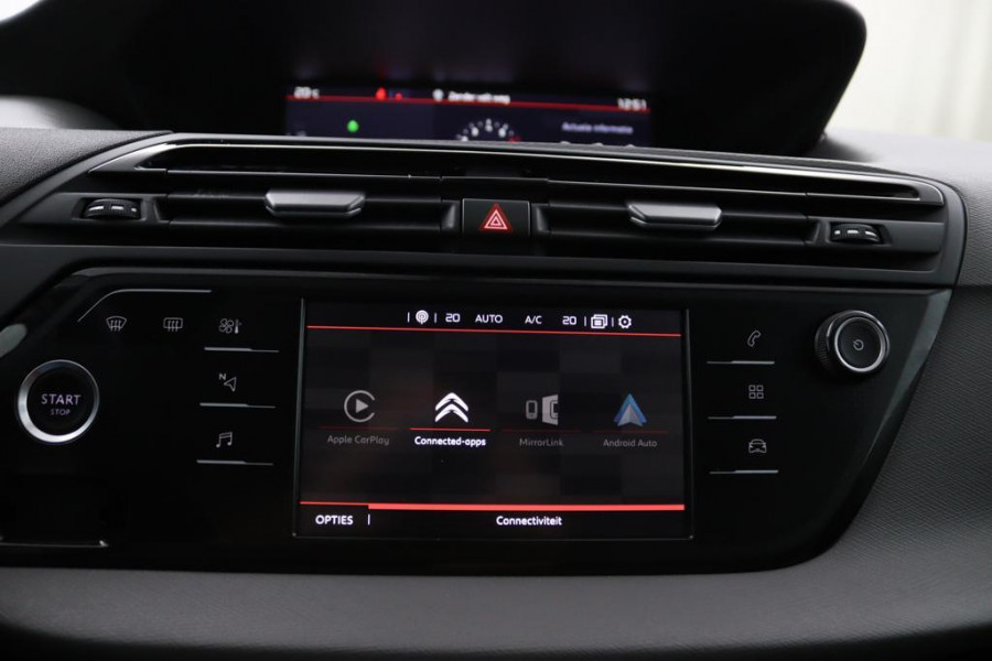 Citroën Grand C4 Spacetourer 1.2 PureTech Business*HAAK*ECC*CRUISE*NAVI*CARPLAY