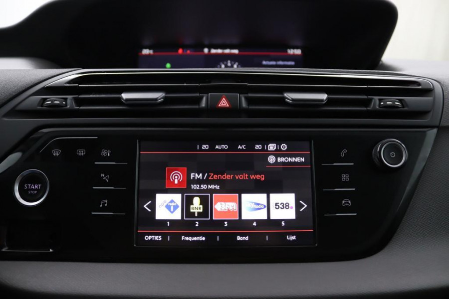 Citroën Grand C4 Spacetourer 1.2 PureTech Business*HAAK*ECC*CRUISE*NAVI*CARPLAY