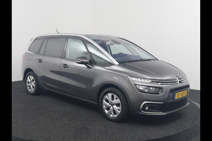 Citroën Grand C4 Spacetourer 1.2 PureTech Business*HAAK*ECC*CRUISE*NAVI*CARPLAY