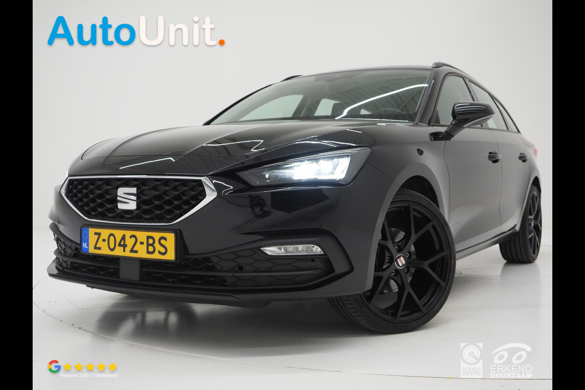 Seat Leon Sportstourer 1.0 TSI FR-Look | LED | Climate | Cruise