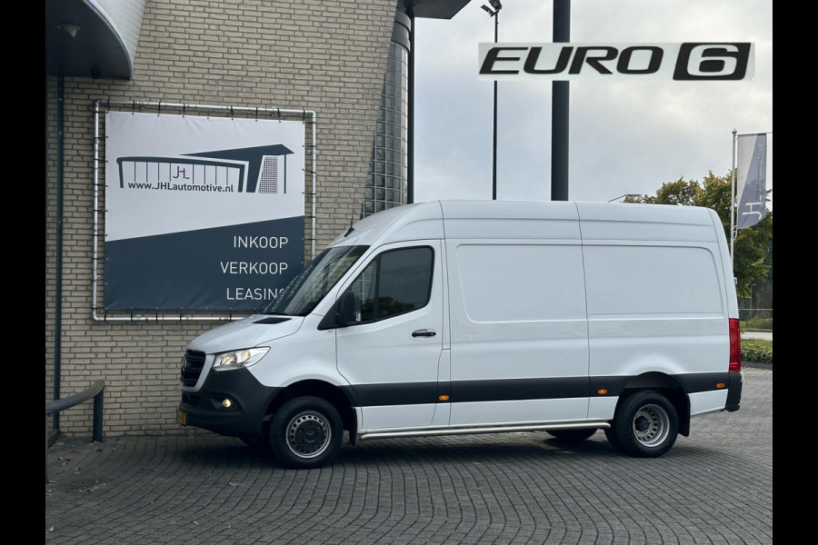 Mercedes-Benz Sprinter 514 2.2 CDI L2H2*DUBBEL LUCHT*NAVI*CRUISE*CAM*