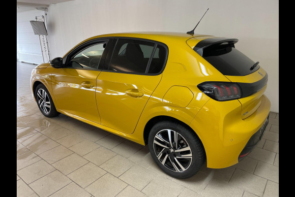 Peugeot 208 1.2 PureTech Allure Pack AIRCO NAVI CRUISE CAMERA BLUETOOTH ELEK RAMEN CENT VERG PRIVACYGLAS NIEUWSTAAT