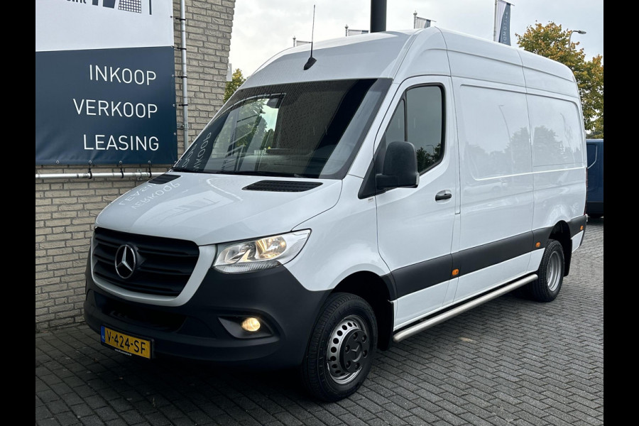 Mercedes-Benz Sprinter 514 2.2 CDI L2H2*DUBBEL LUCHT*NAVI*CRUISE*CAM*