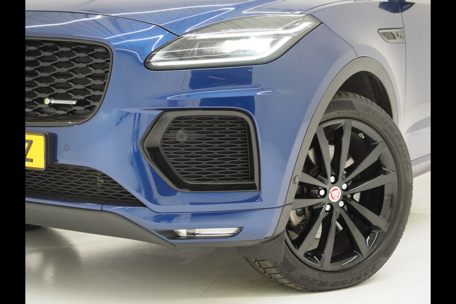 Jaguar E-Pace 1.5 P300e AWD R-Dynamic | Meridian | Adaptive Cruise | 360 | Memory | Trekhaak