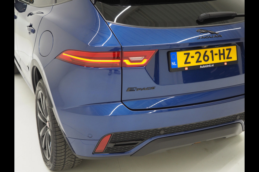 Jaguar E-Pace 1.5 P300e AWD R-Dynamic | Meridian | Adaptive Cruise | 360 | Memory | Trekhaak