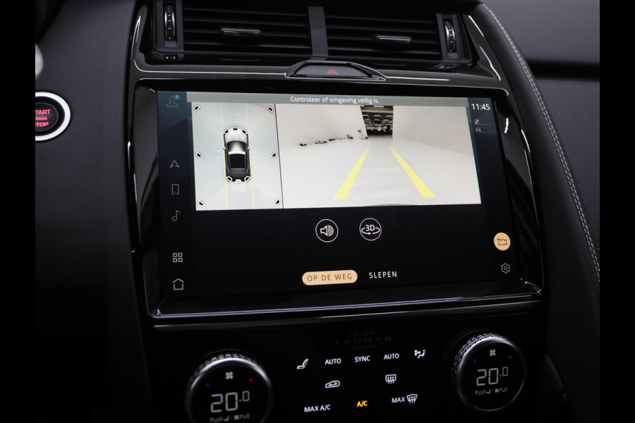 Jaguar E-Pace 1.5 P300e AWD R-Dynamic | Meridian | Adaptive Cruise | 360 | Memory | Trekhaak
