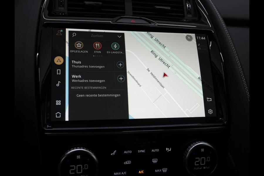 Jaguar E-Pace 1.5 P300e AWD R-Dynamic | Meridian | Adaptive Cruise | 360 | Memory | Trekhaak