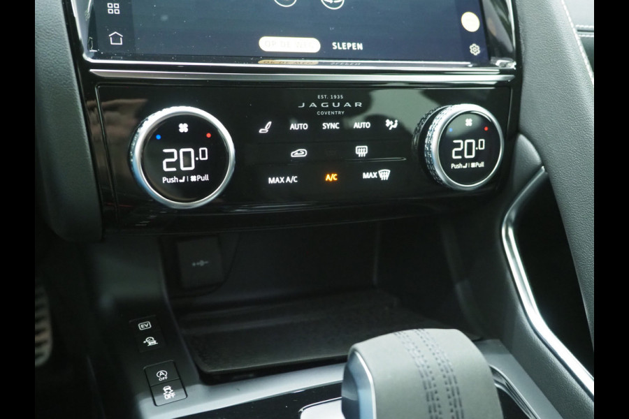 Jaguar E-Pace 1.5 P300e AWD R-Dynamic | Meridian | Adaptive Cruise | 360 | Memory | Trekhaak