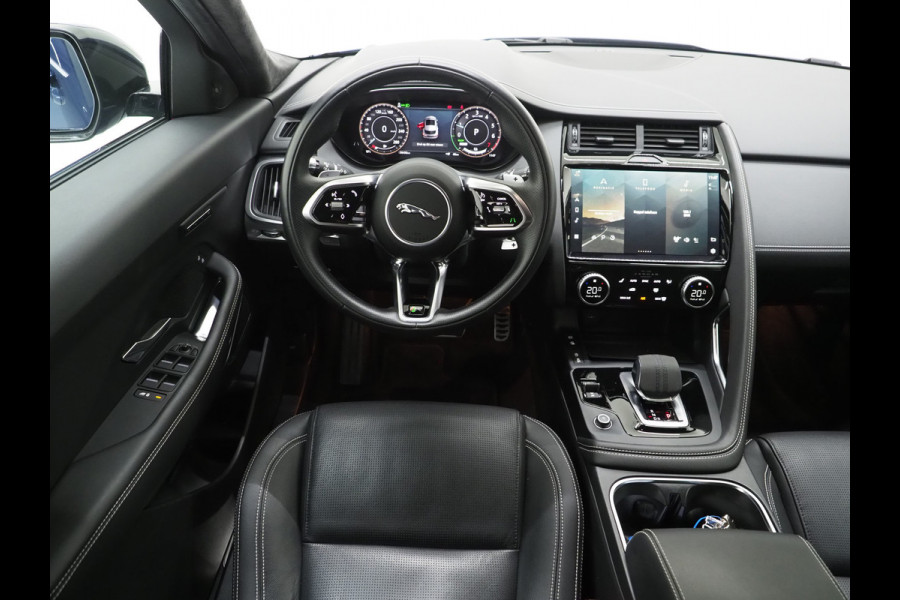 Jaguar E-Pace 1.5 P300e AWD R-Dynamic | Meridian | Adaptive Cruise | 360 | Memory | Trekhaak
