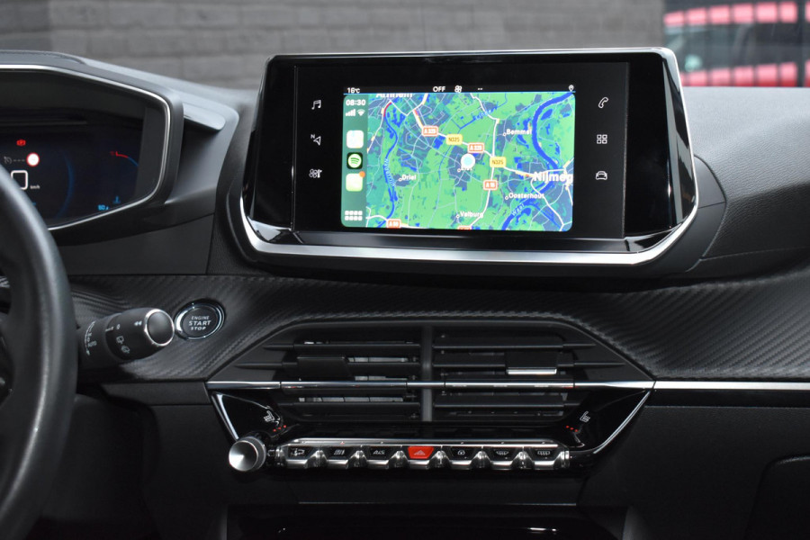 Peugeot 208 1.2 PureTech 100PK Allure Pack | Carplay | Panoramadak | Stoelverwarm. | Incl Garantie