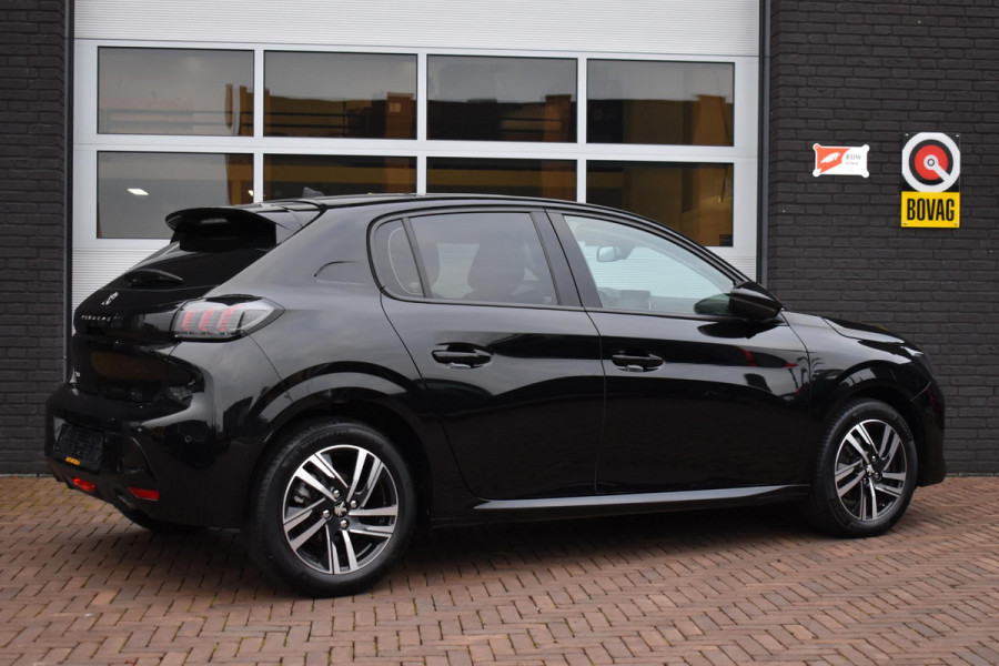 Peugeot 208 1.2 PureTech 100PK Allure Pack | Carplay | Panoramadak | Stoelverwarm. | Incl Garantie