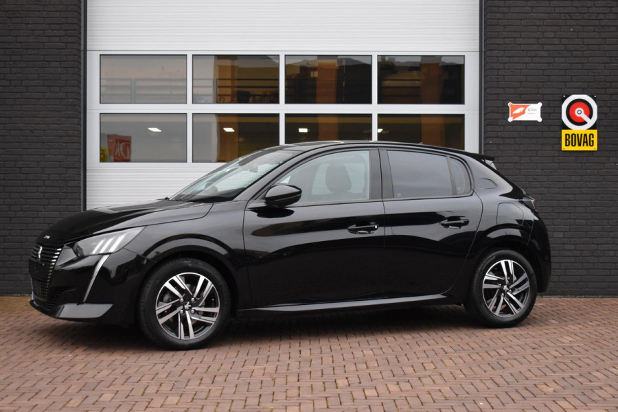 Peugeot 208 1.2 PureTech 100PK Allure Pack | Carplay | Panoramadak | Stoelverwarm. | Incl Garantie