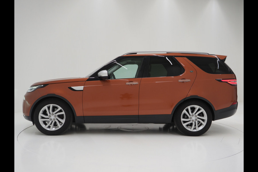 Land Rover Discovery 2.0 Sd4 HSE Luxury 7p *NEW ENGINE* | Panoramadak | Meridian | Luchtvering