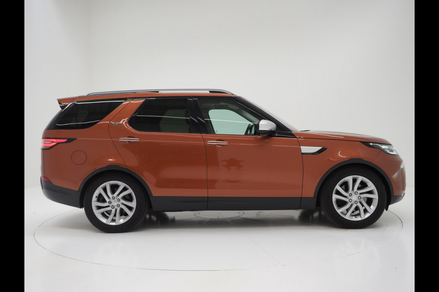 Land Rover Discovery 2.0 Sd4 HSE Luxury 7p *NEW ENGINE* | Panoramadak | Meridian | Luchtvering