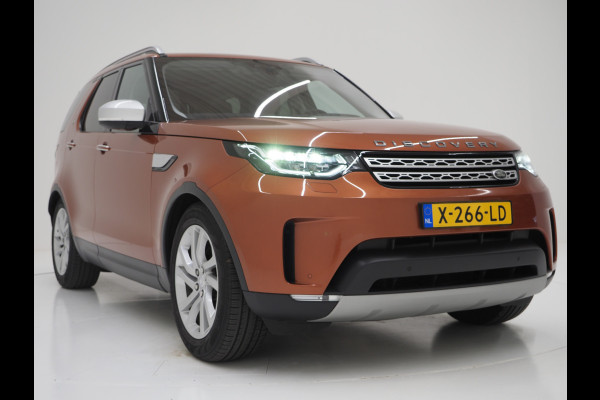 Land Rover Discovery 2.0 Sd4 HSE Luxury 7p *NEW ENGINE* | Panoramadak | Meridian | Luchtvering