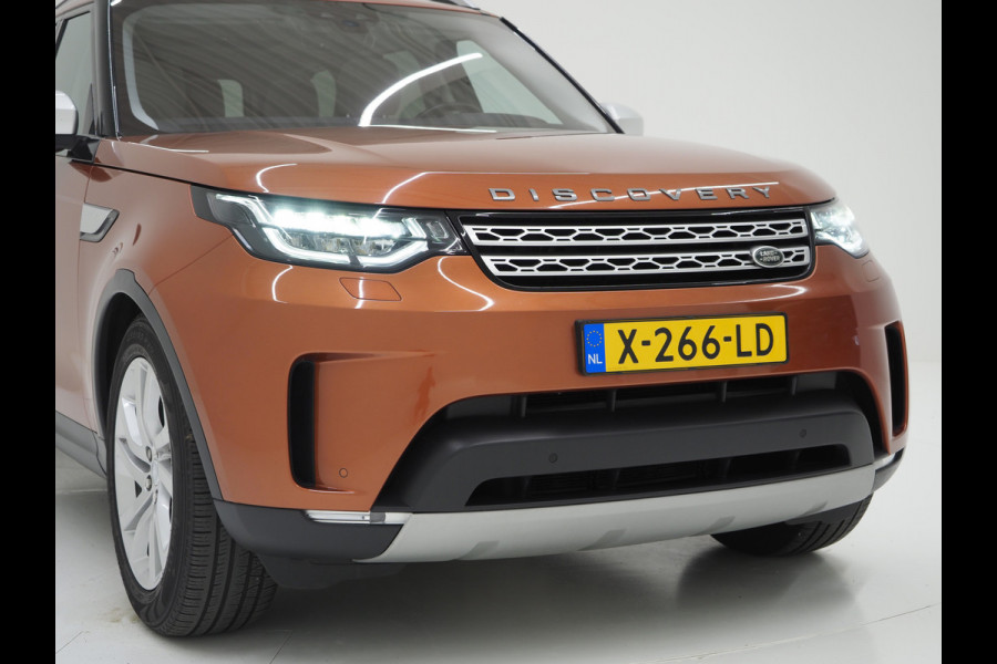 Land Rover Discovery 2.0 Sd4 HSE Luxury 7p *NEW ENGINE* | Panoramadak | Meridian | Luchtvering