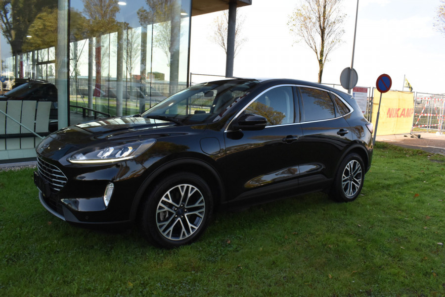 Ford Kuga 2.5 PHEV Titanium Automaat Plugin hybride