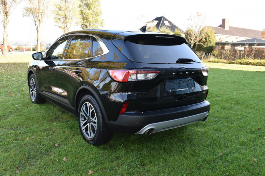 Ford Kuga 2.5 PHEV Titanium Automaat Plugin hybride