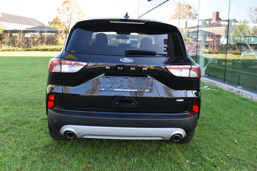 Ford Kuga 2.5 PHEV Titanium Automaat Plugin hybride