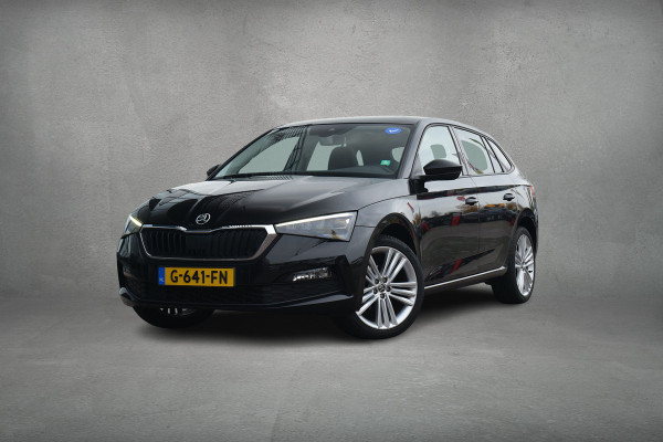 Škoda SCALA 1.0 TSI Business Edition | Trekhaak | CarPlay | Pano | Leer | Virtual