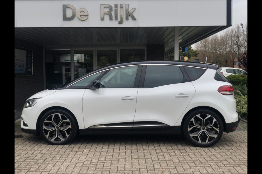 Renault Scénic 1.3 TCe Intens | Navi, Camera, Head-up, 20'' LMV, Half leder, Apple/Android, Trekhaak | Dealeronderhouden | NAP |