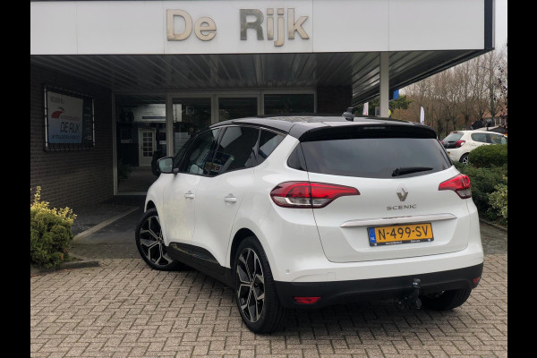 Renault Scénic 1.3 TCe Intens | Navi, Camera, Head-up, 20'' LMV, Half leder, Apple/Android, Trekhaak | Dealeronderhouden | NAP |