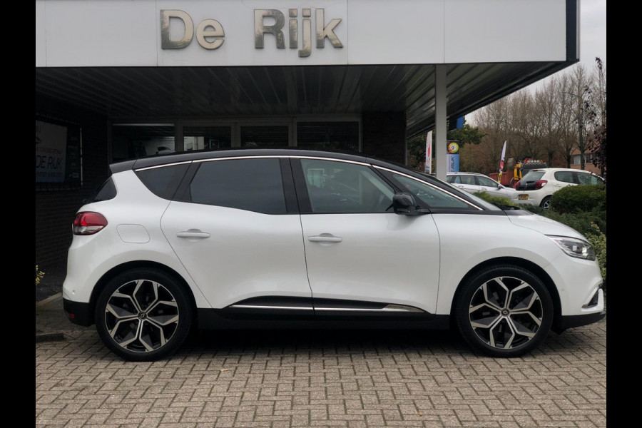 Renault Scénic 1.3 TCe Intens | Navi, Camera, Head-up, 20'' LMV, Half leder, Apple/Android, Trekhaak | Dealeronderhouden | NAP |