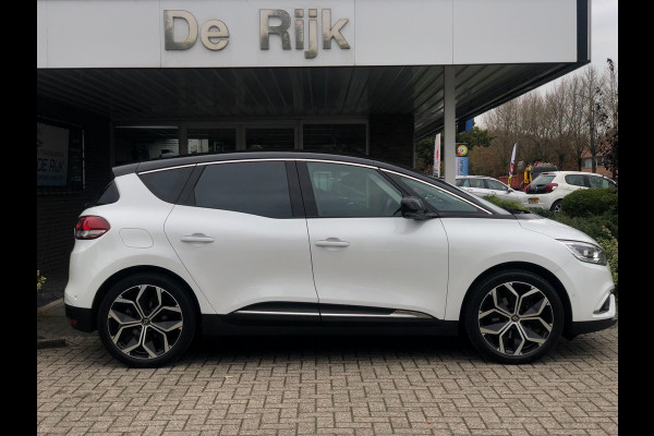 Renault Scénic 1.3 TCe Intens | Navi, Camera, Head-up, 20'' LMV, Half leder, Apple/Android, Trekhaak | Dealeronderhouden | NAP |