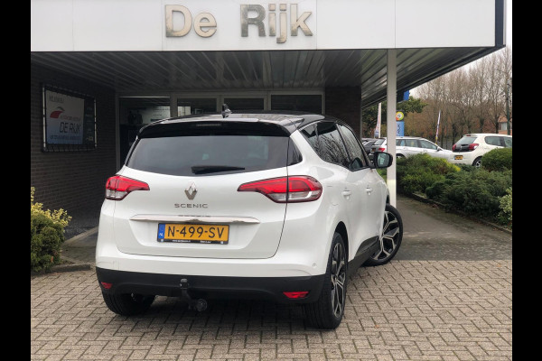 Renault Scénic 1.3 TCe Intens | Navi, Camera, Head-up, 20'' LMV, Half leder, Apple/Android, Trekhaak | Dealeronderhouden | NAP |