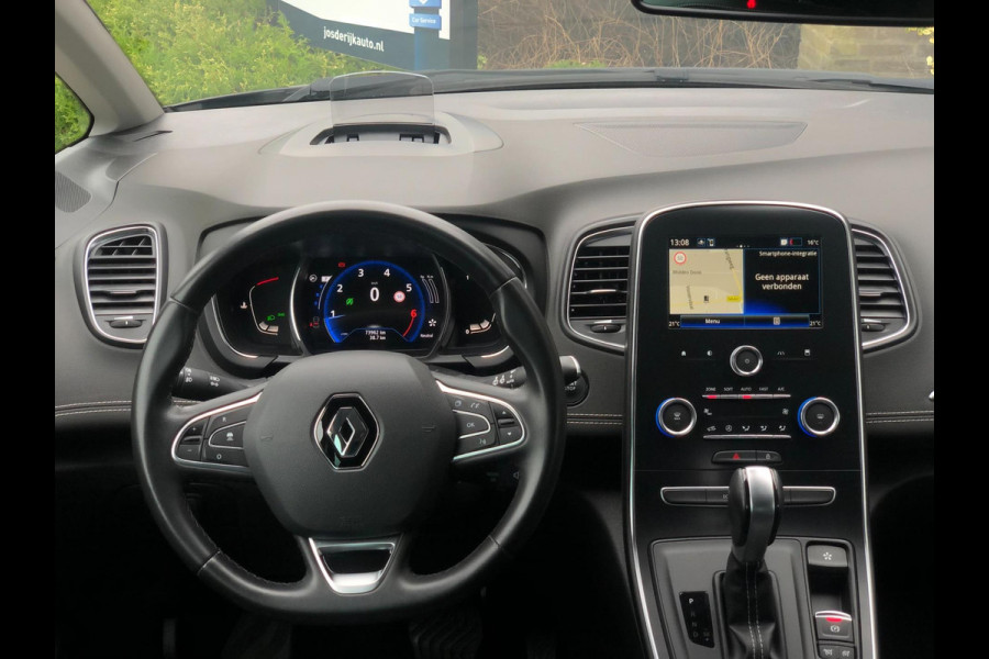 Renault Scénic 1.3 TCe Intens | Navi, Camera, Head-up, 20'' LMV, Half leder, Apple/Android, Trekhaak | Dealeronderhouden | NAP |