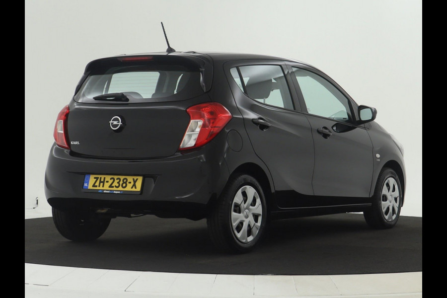 Opel KARL 1.0 ecoFLEX 120 Jaar Edition Bluetooth | Cruise control | 1ste eigenaar