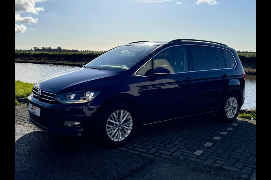 Volkswagen Touran 1.4 TSI DSG Comfortline Business 7p trekhaak