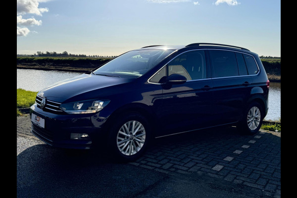 Volkswagen Touran 1.4 TSI DSG Comfortline Business 7p trekhaak