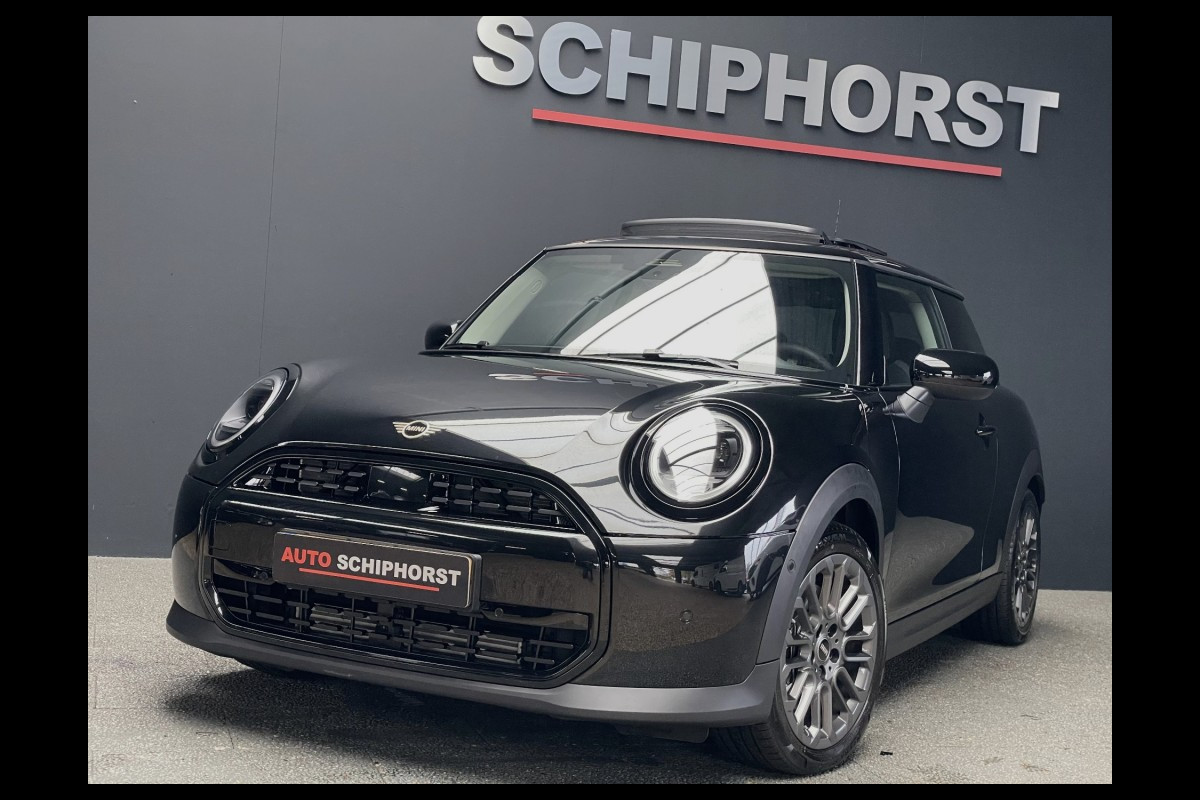 MINI Cooper Cooper C Go-Kart 156pk PAKKET-M Pano leer Key-less