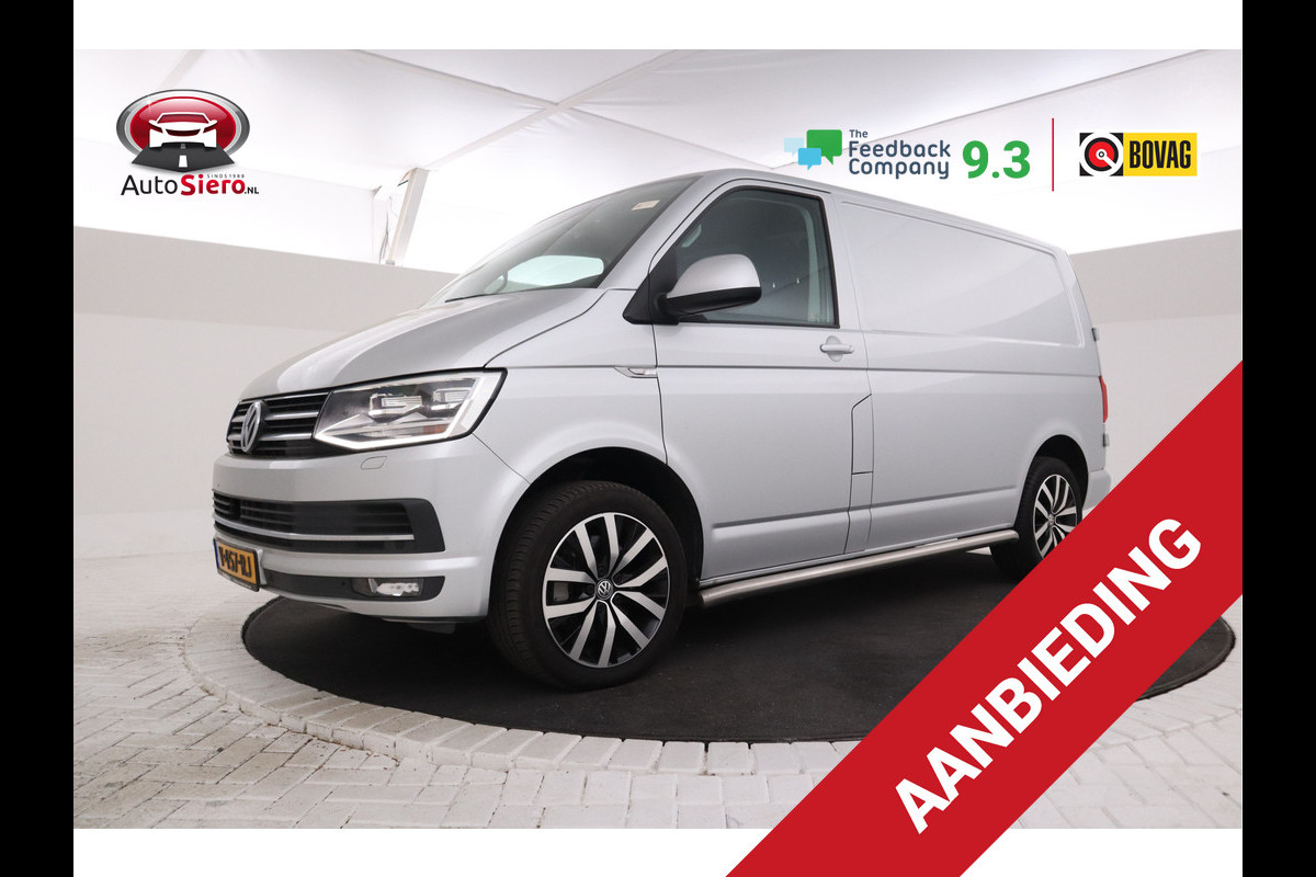 Volkswagen Transporter 2.0 TDI L2 H1 Highline Automaat, Navigatie, Climate,