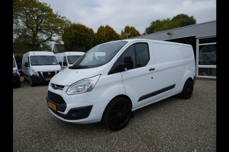 Ford Transit Custom 2.2 TDCI 100PK, L2H1, Trend, Airco