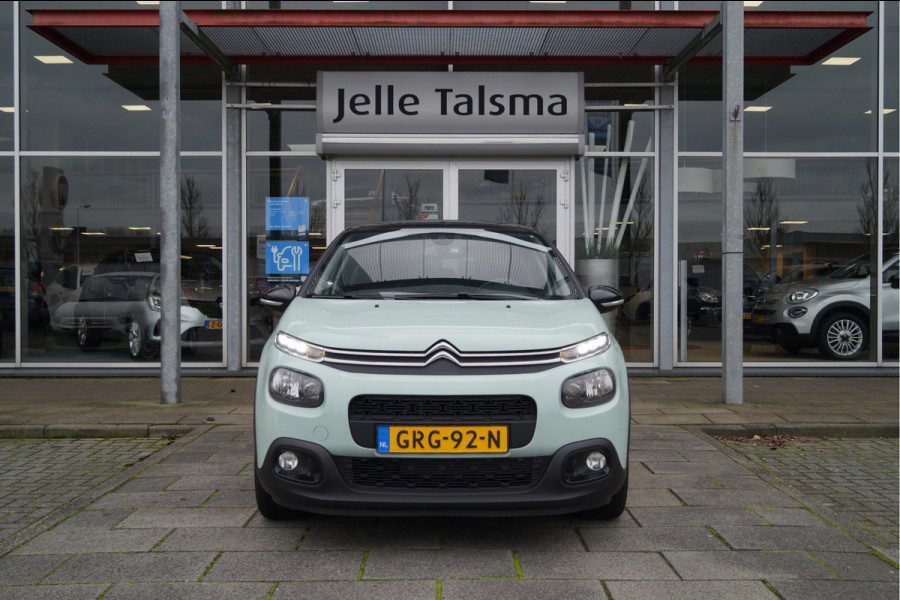 Citroën C3 1.2 PureTech S&S Sport | Panoramadak | Apple/Android Carplay | Stoelverwarming