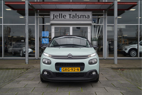 Citroën C3 1.2 PureTech S&S Sport | Panoramadak | Apple/Android Carplay | Stoelverwarming