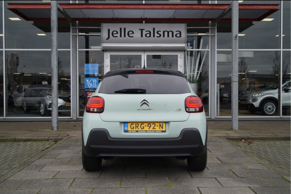 Citroën C3 1.2 PureTech S&S Sport | Panoramadak | Apple/Android Carplay | Stoelverwarming