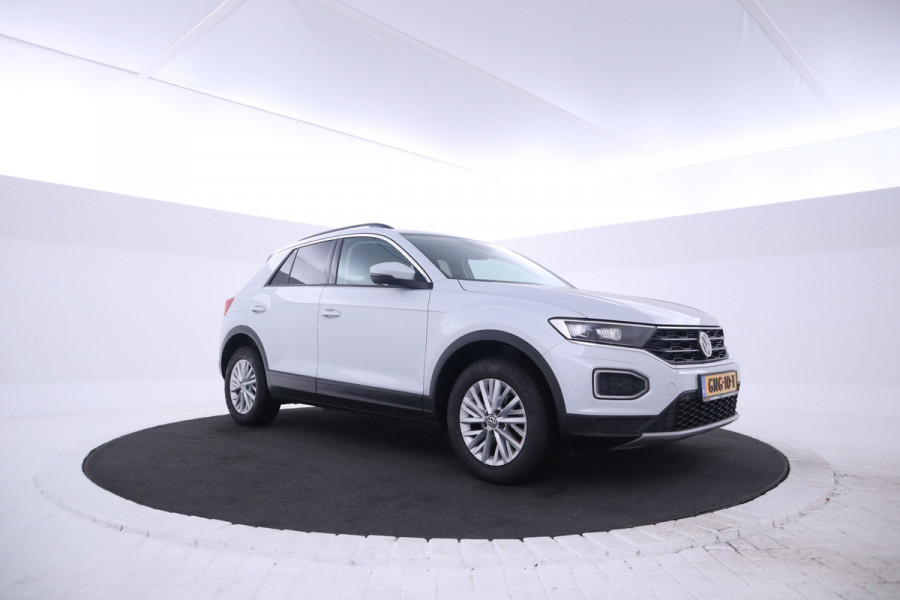 Volkswagen T-Roc 1.0 TSI Sport Cruise Adaptief, Navigatie, Lmv,