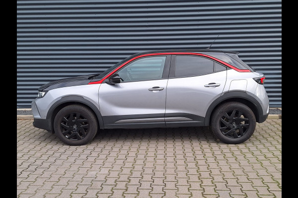 Opel Mokka 1.2 Turbo GS Line 130 pk Automaat Carplay | Navi | Dode Hoek Detectie | 360 Camera | Cruise Control | DAB | Keyless |  Clima |